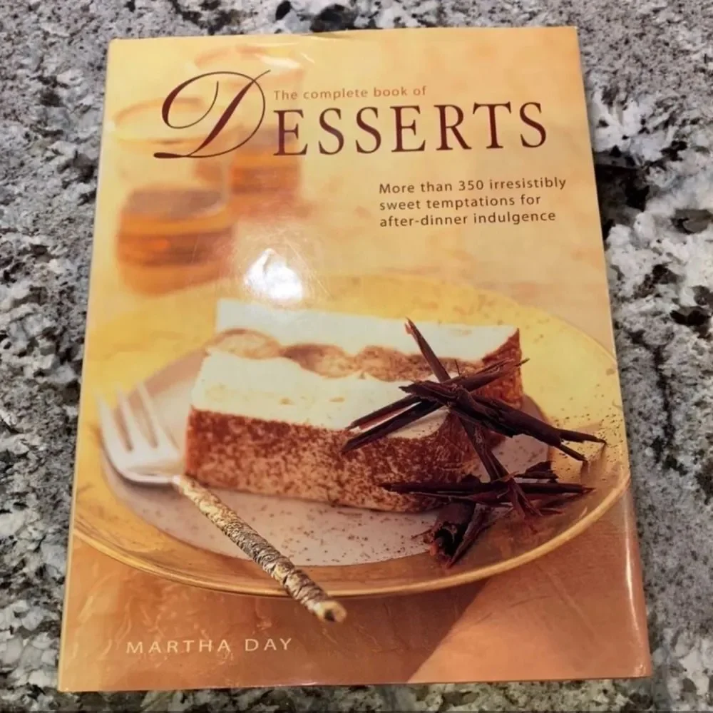 Desert Book